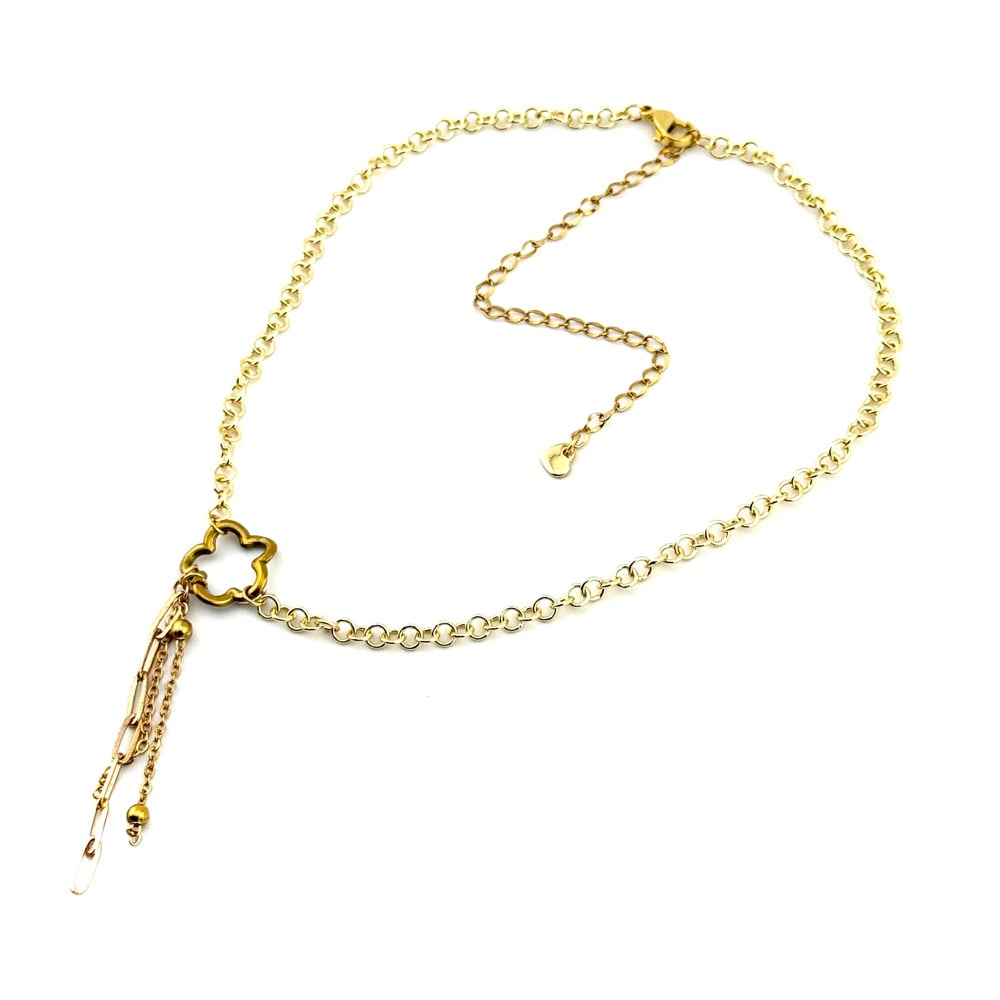 Image of Flora Necklace 