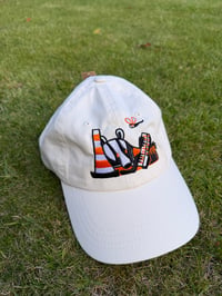 Image 4 of Pete Fowler x Get Together Hi Vis Badger Cap