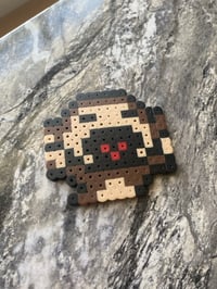 Image 1 of Angry Monkey