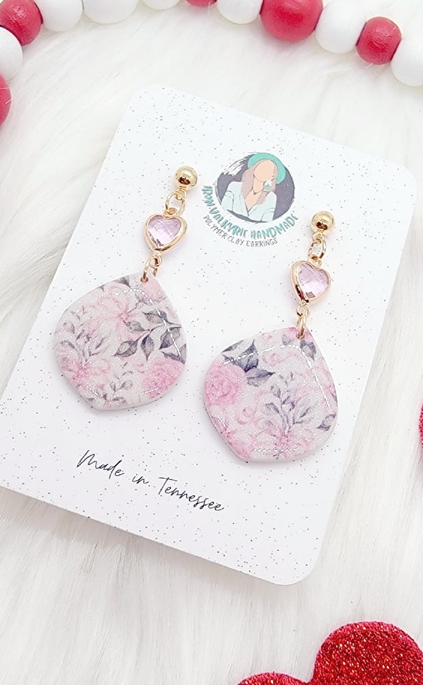 Image of Soft Romance Dangles 