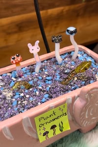 Image 2 of Animal Mushroom Plant Ornaments