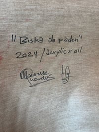 Image 4 of Bista di paden - 2024 - Original art work