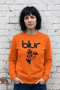 Image 1 of Sudadera Blur