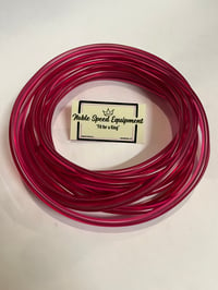 Image 3 of Mind blowing colored wire 🤯#2  orange, pink, purple