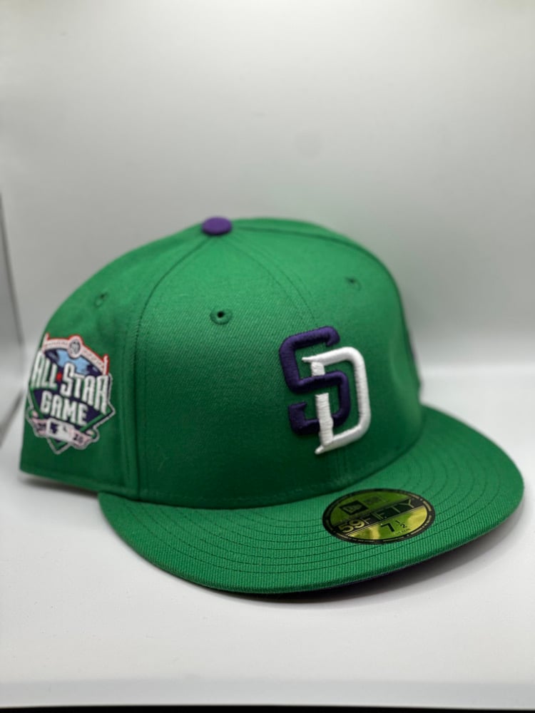 San Diedo Padres Pro Image Sports Custom “Piccalo”