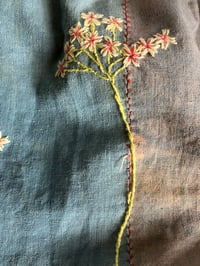 Image 4 of Project bag - flowers I