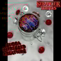 Stranger   Things Mini Glass Stash