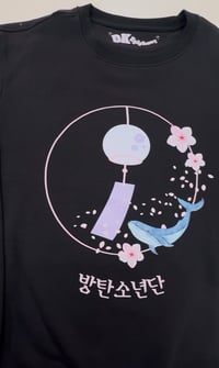 Image 1 of BTS Spring day Jumper
