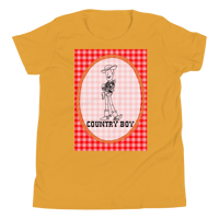 Image 5 of Country Boy Keiki Tee