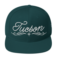 Image 4 of Tucson C/S Snapback Hat