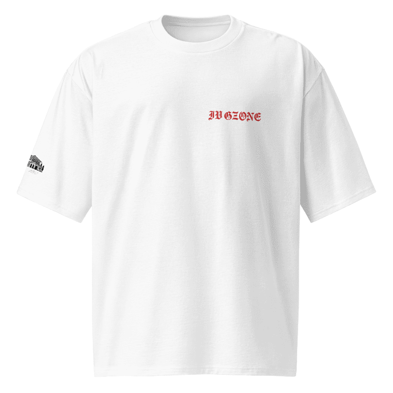 IV GZONE “SIT” SHIRT