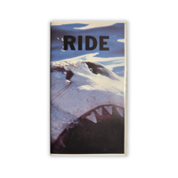 Image 1 of Ride - Today Forever (Japanese Edition) VHS