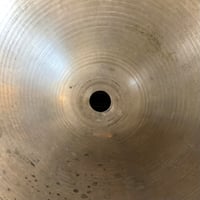 Image 5 of Avedis Zildjian  20” 8-Rivet Swish / China • 70s made in Canada
