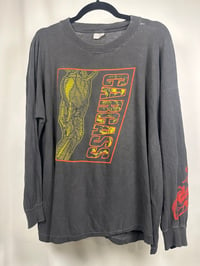 Image 1 of 1994 Carcass heart work tour shirt 