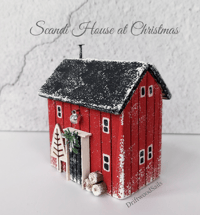 Image 3 of Scandinavian House (made to order)