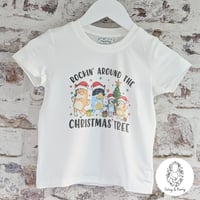 Image 2 of T-SHIRT: Christmas Bluey