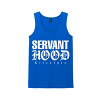 Image 2 of Servanthood Muscle T-shirt