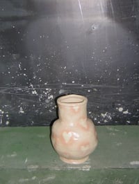 Image 2 of Pink hearts vase