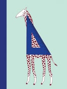 Image of Giraffe notebook
