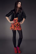 Image of Kaleidoscope Skirt