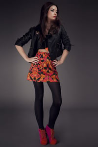 Image of Kaleidoscope Skirt