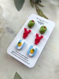 Image 2 of  Summer vibe Studs 