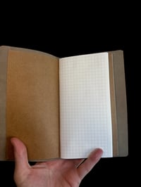 Image 6 of Journal Set With Rhinestone Butterfly Pen