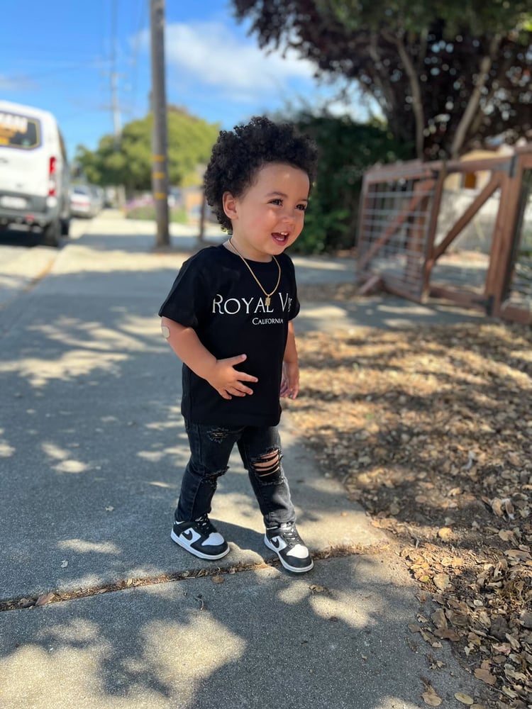 Image of Royal Vibez Signature Shirt