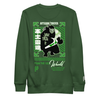 Image 6 of PHRZK OLD WORLD SWEATSHIRT