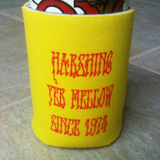 Image of NEW! Old Gold "Cobra King" beer coozies! FREE S&H*