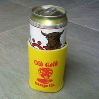 Image 3 of NEW! Old Gold "Cobra King" beer coozies! FREE S&H*
