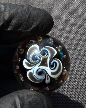 Image of E.T. Marble w/ Dot Stack