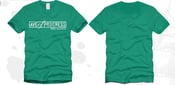 Image of Avenue of Progress T-Shirt (Green)