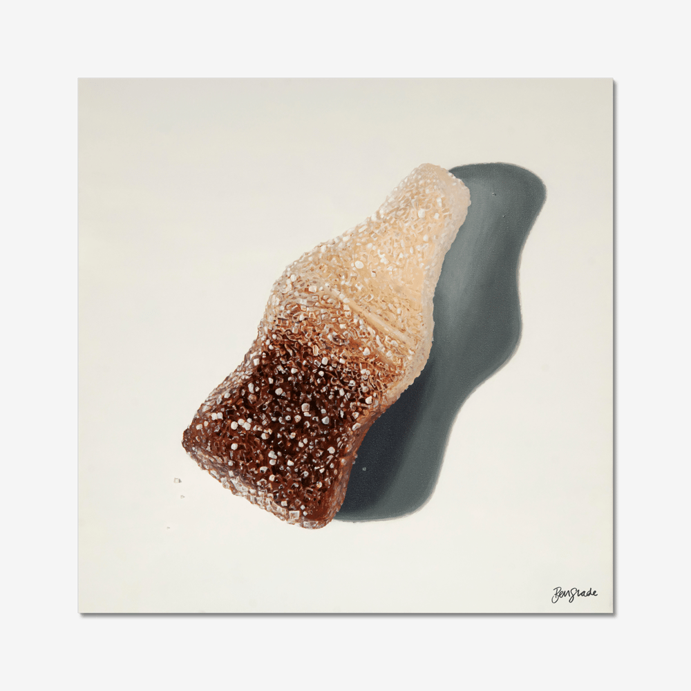 Fizzy Cola Bottle Print
