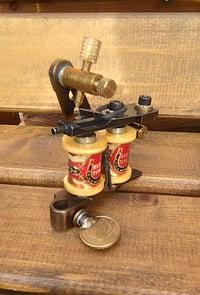 Image 3 of Custom " Liner "  tattoo machine