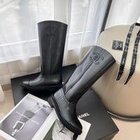 Image 4 of Plain CC Boots