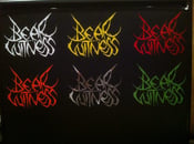 Image of Decal