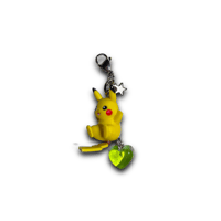 #0025 Heart Binder Charm