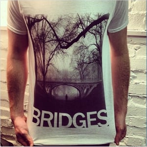 Image of Bridges Trees Tee