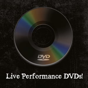 Image of DVD of Live Performance