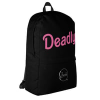 Image 2 of Backpack "Deadly Barbz"