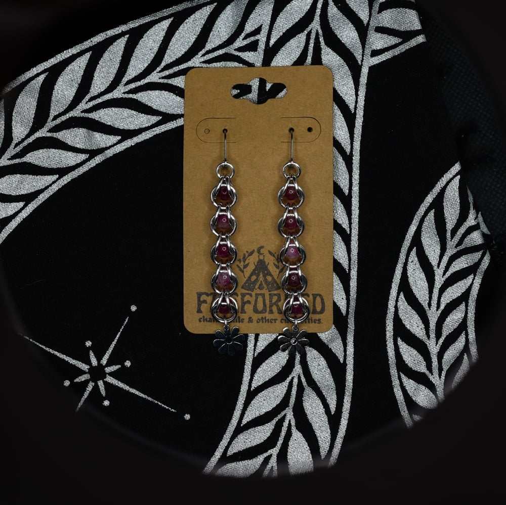 Image of Blossom Earrings