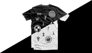 Image of ∞ WI FI T—Shirt ∞