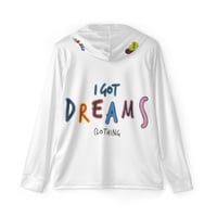 Image 1 of Sports warmup hoodie