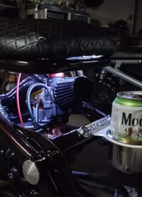 Image 5 of Reckless Honda Ruckus Mid Mount Cup Holder 