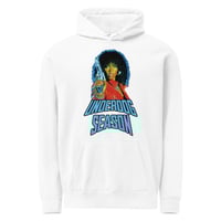 Image 1 of NEW! Unisex Underdog Season garment-dyed hoodie