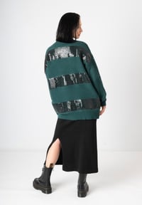 Image 6 of JERSEY PUNTO REBEL VERDE (ANTES 84,95€)