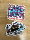 J.Kingtattoos Magnet 2-pack