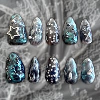 Image 1 of Starry Night Clawz