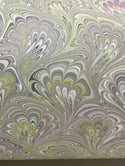 Marbled Paper Gouache - Heirloom Collection